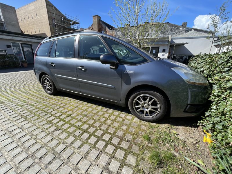 CITROËN, C 4 PICASSO, 1,8 I Skrotbil skrotpræmie