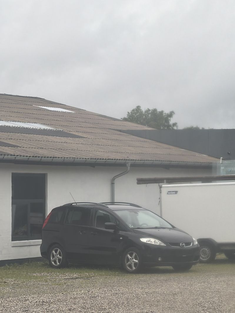 MAZDA, 5, 2,0 SPORT Skrotbil skrotpræmie