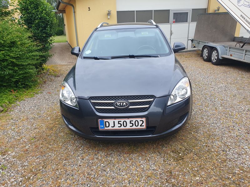KIA, CEE'D SW, 1,4 Skrotbil skrotpræmie