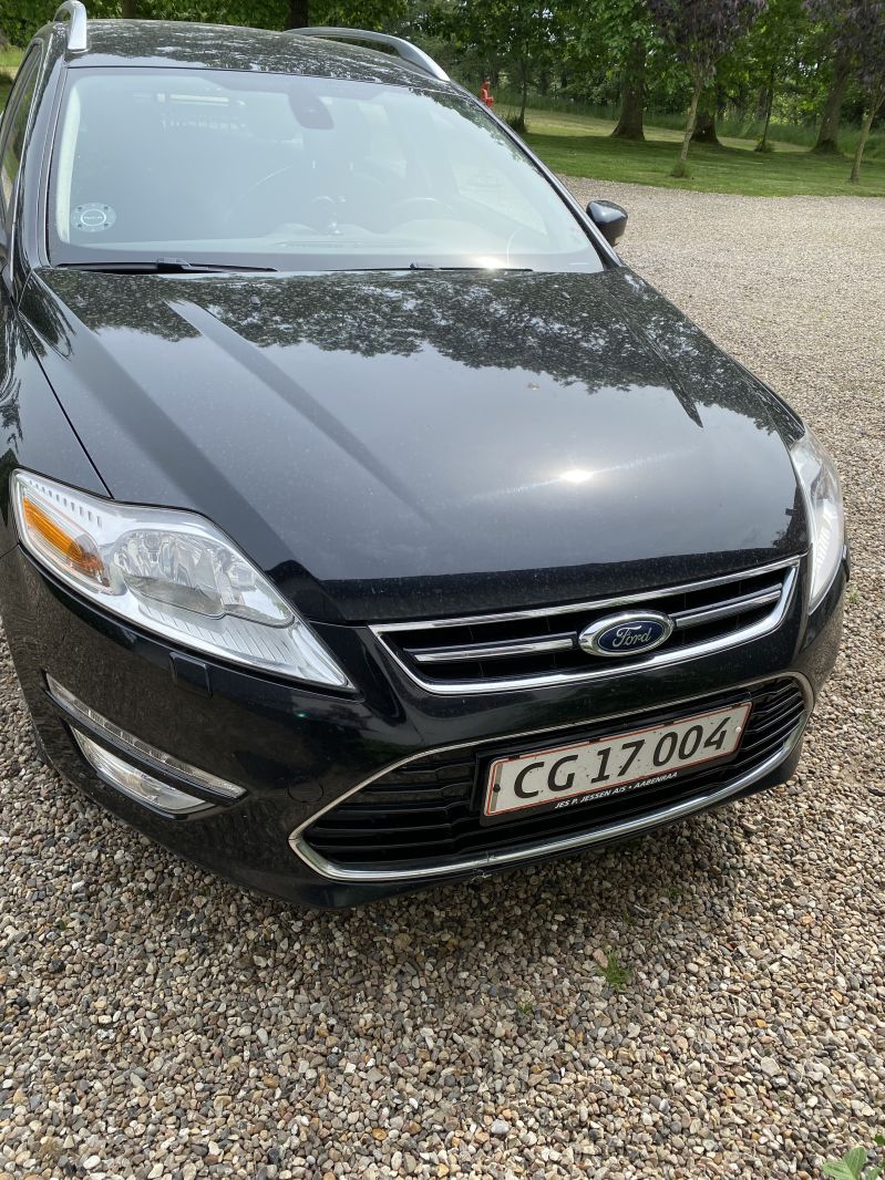 FORD, MONDEO STATIONCAR, 2,0 TDCI AUT. Skrotbil skrotpræmie