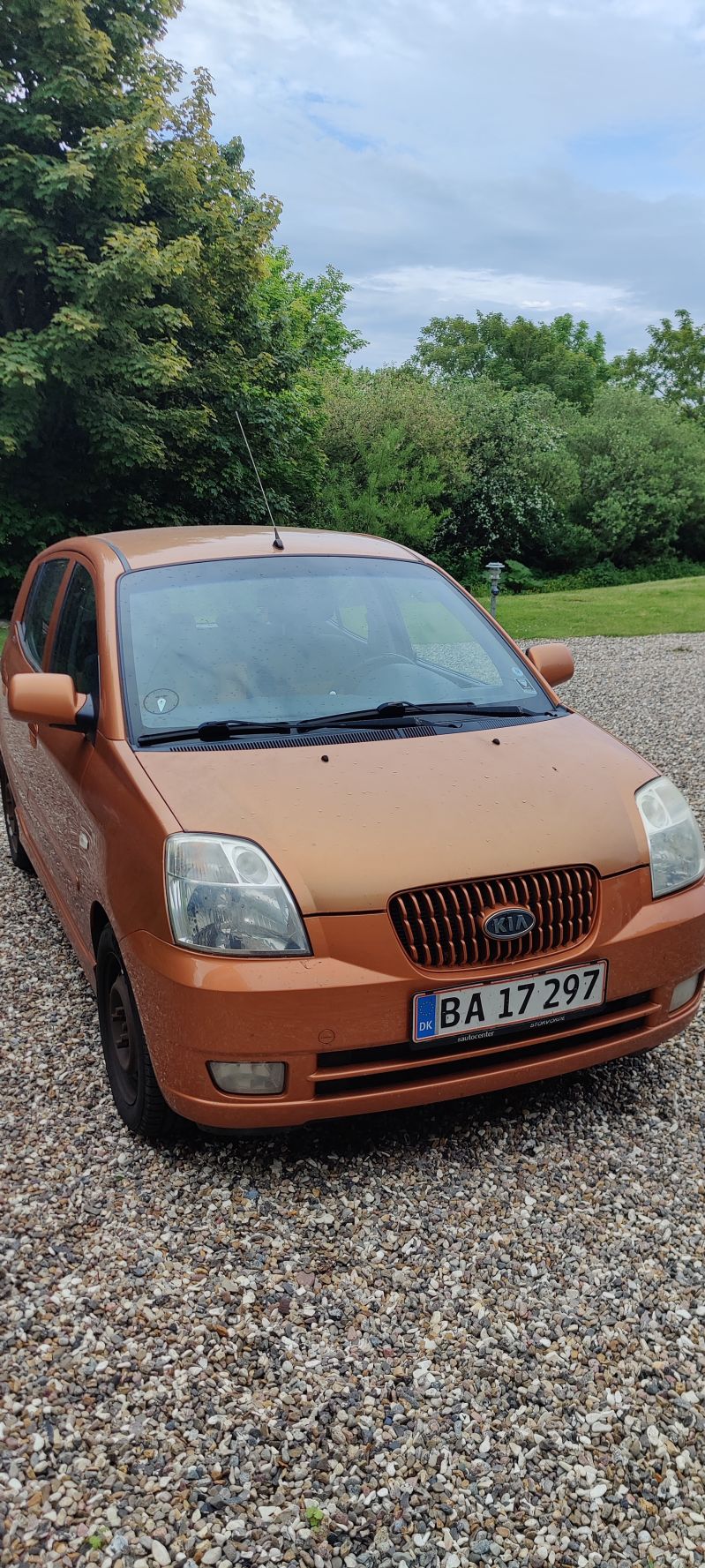 KIA, PICANTO, 1,0 Skrotbil skrotpræmie