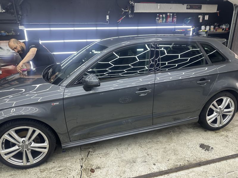 AUDI, A3 Sportback, 35 TFSI 150 hk 5-dørs S tronic Skrotbil skrotpræmie