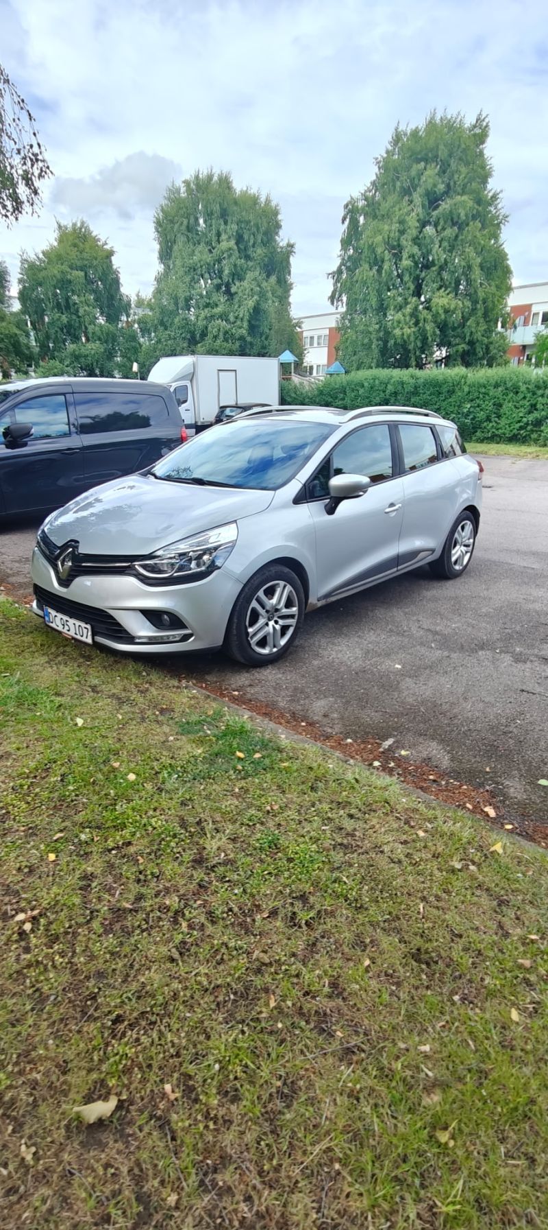 RENAULT, Ny Clio, TCe 90 Sport Tourer Skrotbil skrotpræmie