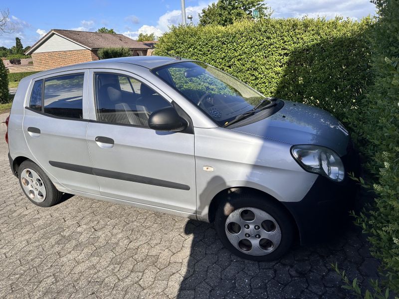 KIA, PICANTO, 1,1 Skrotbil skrotpræmie