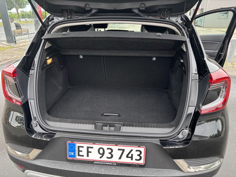 RENAULT, Captur, dCi 95 Skrotbil skrotpræmie