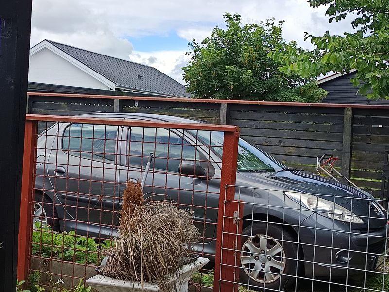 PEUGEOT, 206 +, 1,4 HDI 5D 68HK Skrotbil skrotpræmie