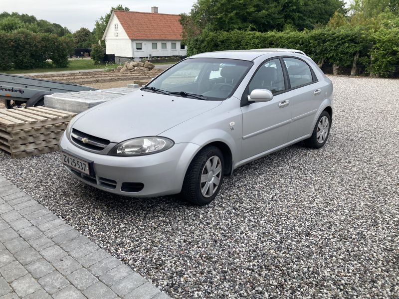 CHEVROLET, LACETTI, 1,4 Skrotbil skrotpræmie