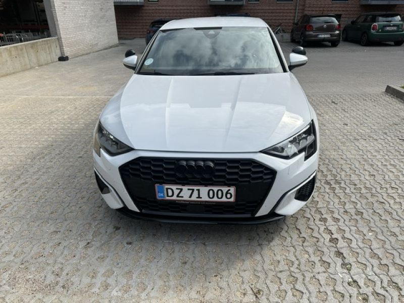 AUDI, A3, 2,0 TDI Skrotbil skrotpræmie