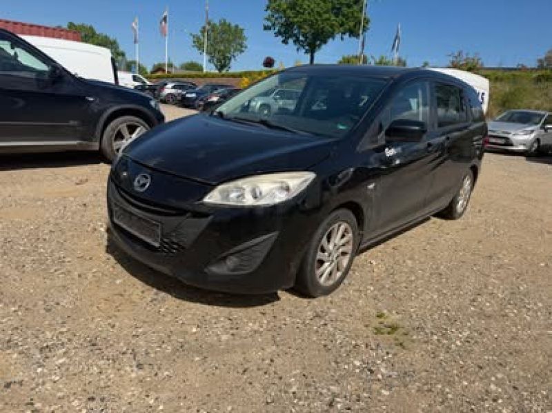 MAZDA, MAZDA5, 1,8 Skrotbil skrotpræmie