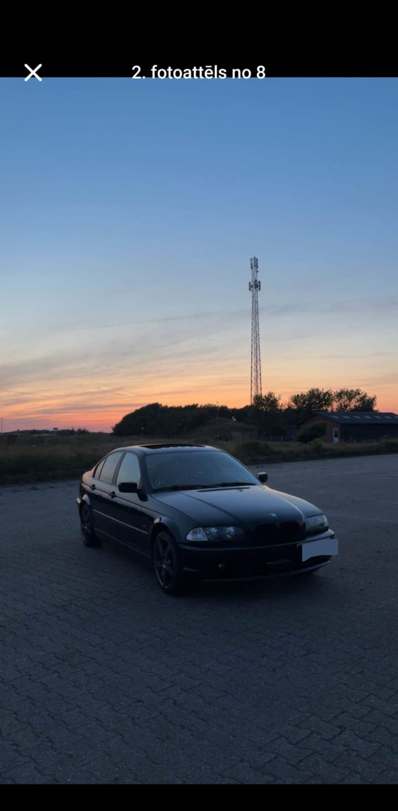BMW, 318 I, SEDAN Skrotbil skrotpræmie