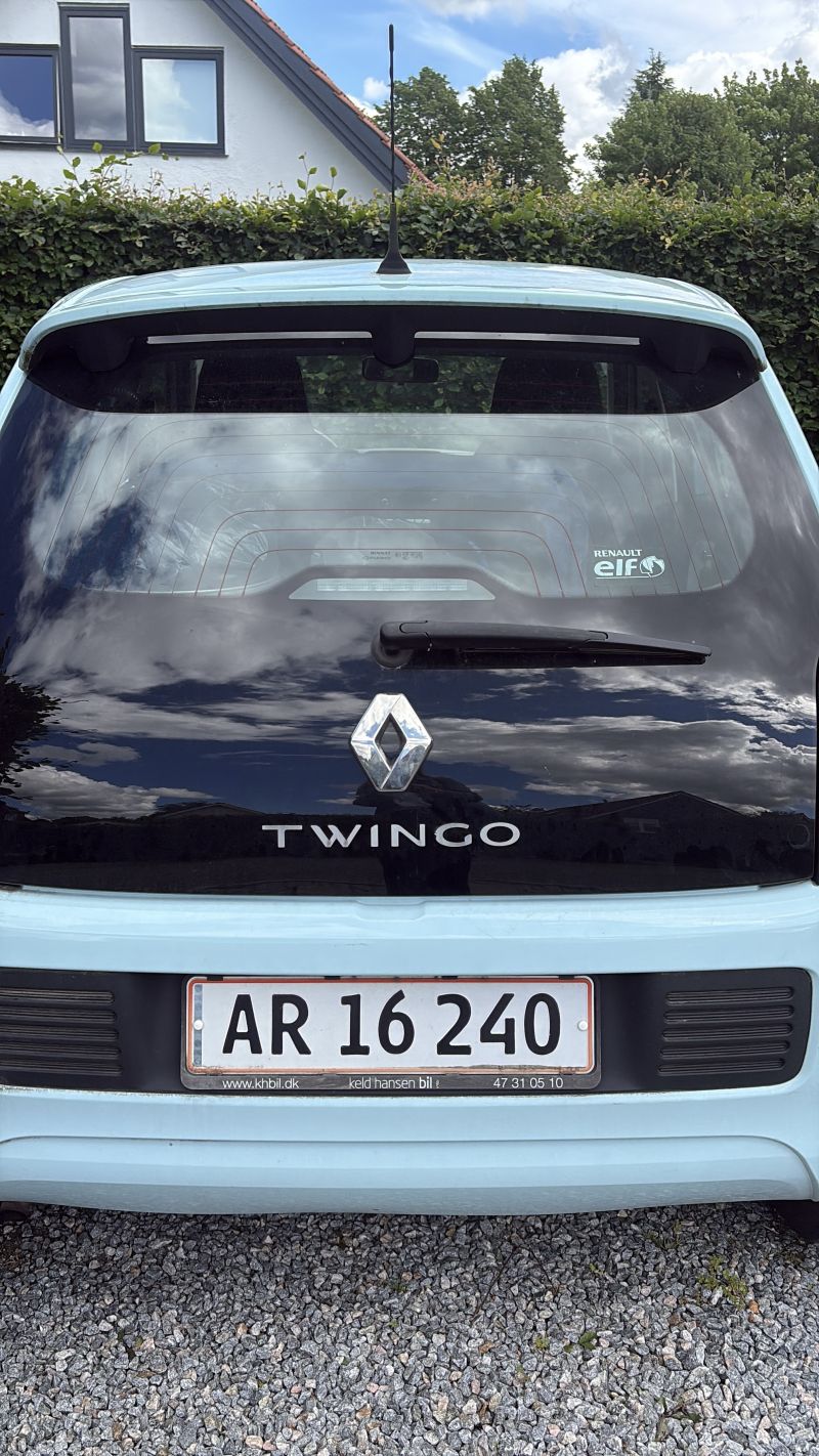 RENAULT, TWINGO, SCe 70 Skrotbil skrotpræmie