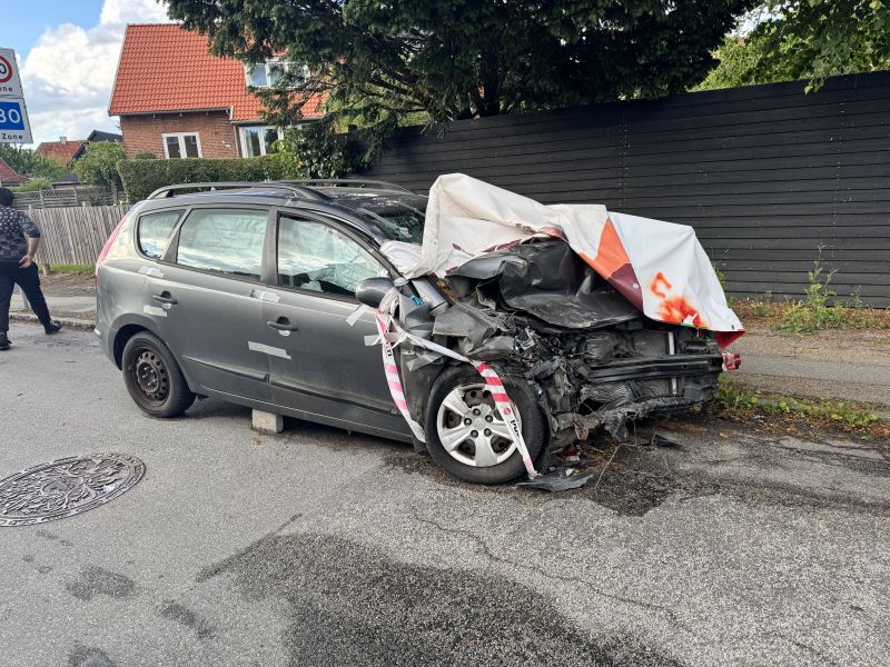 HYUNDAI, I30CW, 1,4 ISG Skrotbil skrotpræmie