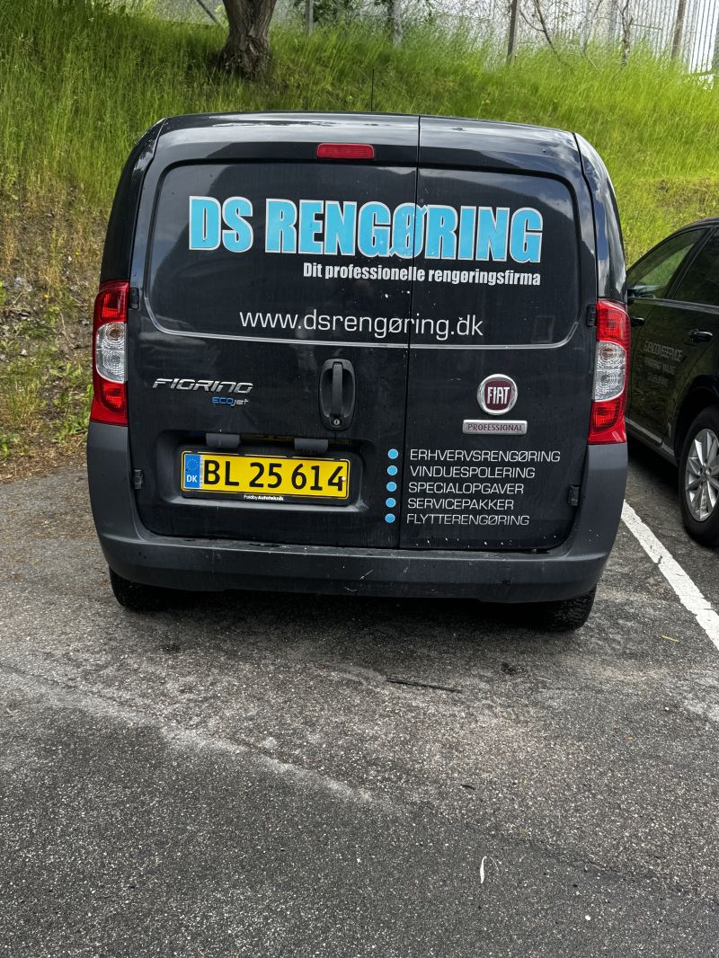 FIAT, FIORINO, 1.3 MJT 80 KASSEVOGN Skrotbil skrotpræmie