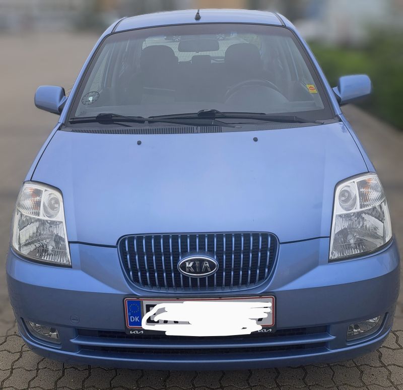 KIA, PICANTO, 1,1 Skrotbil skrotpræmie