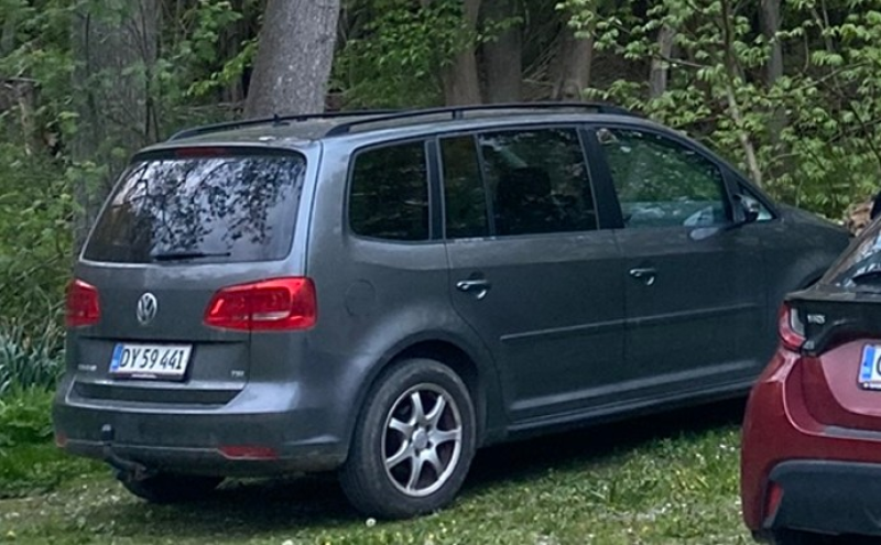 VOLKSWAGEN, TOURAN, 1,4 TSI AUT. Skrotbil skrotpræmie