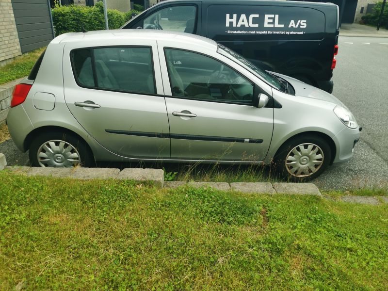 RENAULT, CLIO, 1.2 16V 100 Skrotbil skrotpræmie