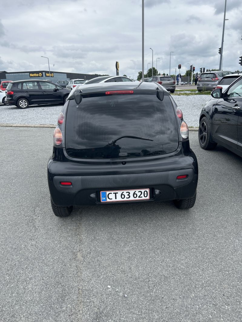 PEUGEOT, 107, 1,0I 68HK.5D. Skrotbil skrotpræmie