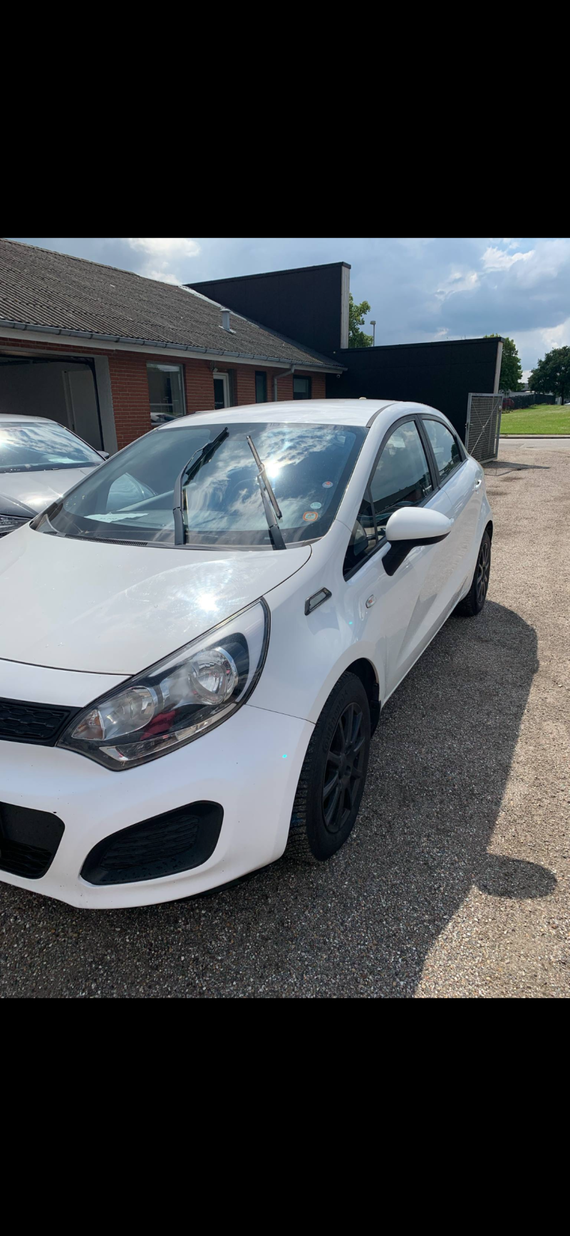 KIA, RIO, 1.1 CRDI 5-dørs Man. 6 Skrotbil skrotpræmie