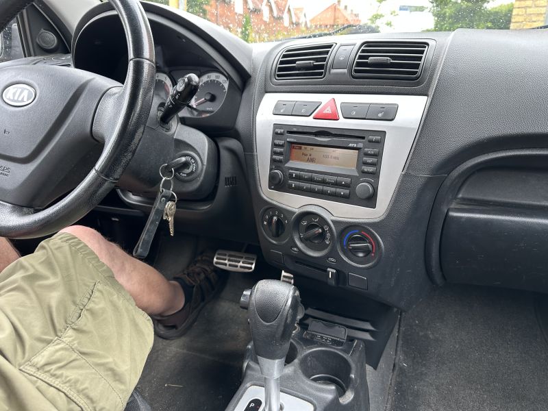 Kia picanto aut. Skrotbil skrotpræmie