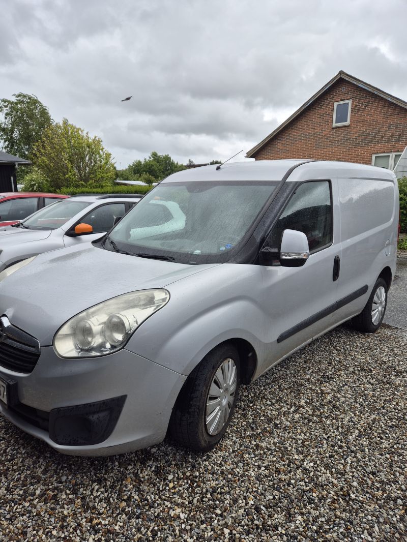 OPEL, COMBO, 1,6 CDTI Skrotbil skrotpræmie