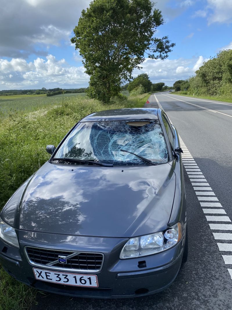 VOLVO, S 60, 2,4 AUT. Skrotbil skrotpræmie