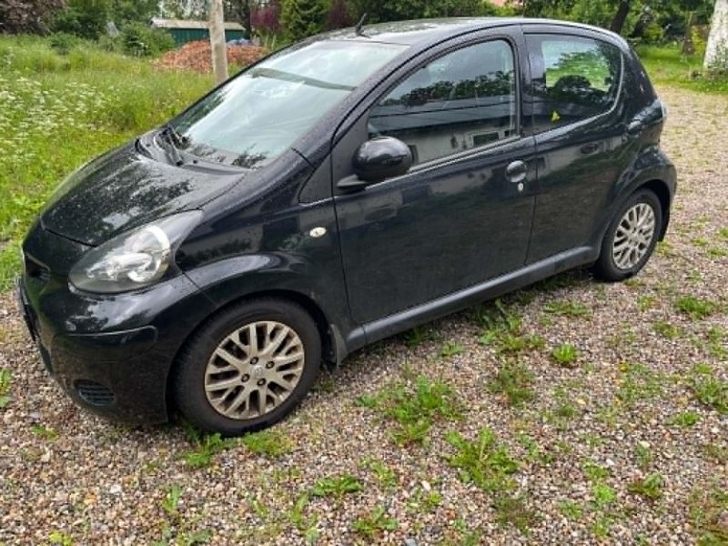 TOYOTA, AYGO 5-DØRS, 1.0 HB 5-DØRS Skrotbil skrotpræmie
