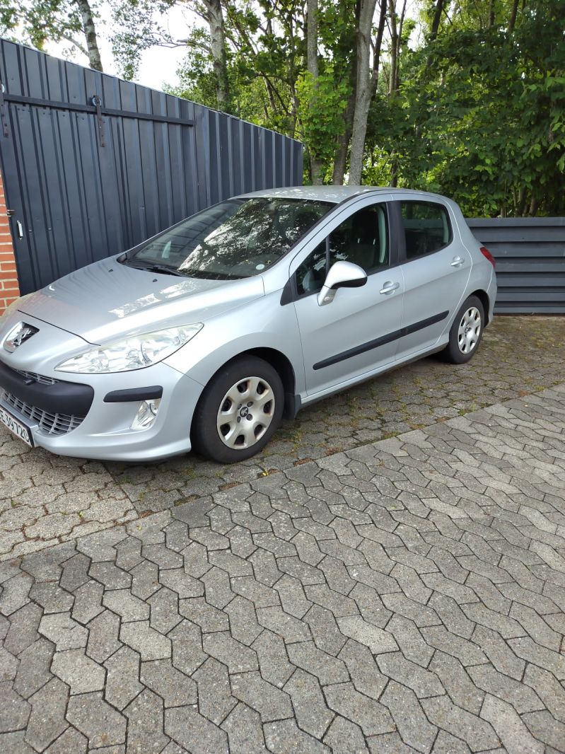PEUGEOT, 308, 1,6I 5D. Skrotbil skrotpræmie