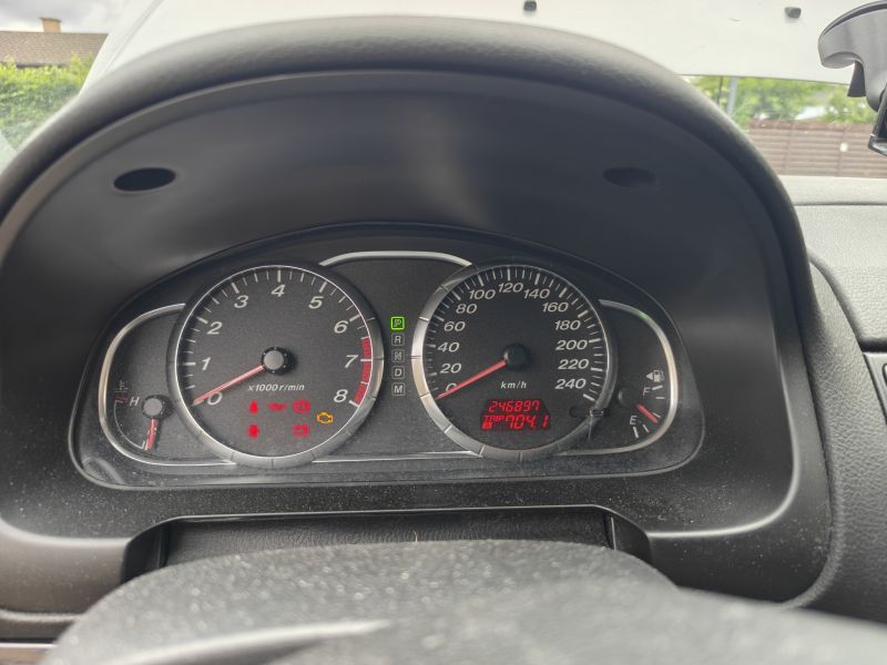 MAZDA, 6, 2,0 AUT. HATCHBACK Skrotbil skrotpræmie
