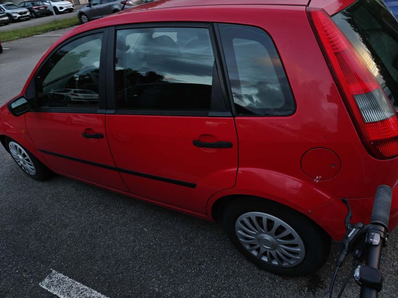 FORD, FIESTA, 1,3 Skrotbil skrotpræmie