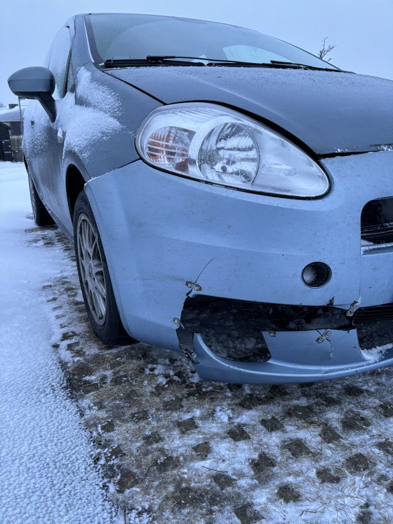 FIAT, PUNTO, 1,4 Skrotbil skrotpræmie