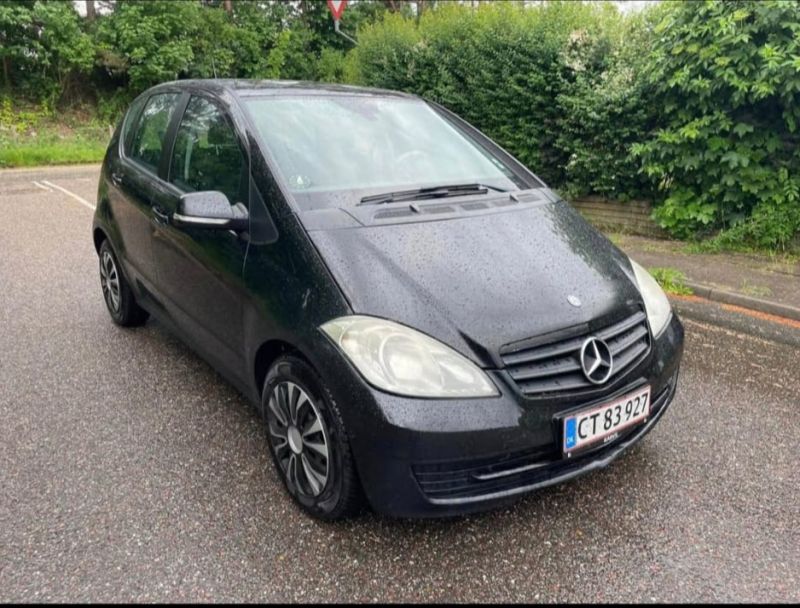 MERCEDES-BENZ, A, 180 CDI Skrotbil skrotpræmie