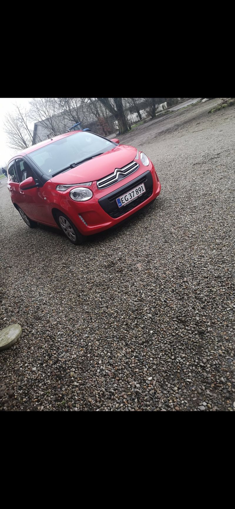 CITROËN, C1, 1,2 4-dørs m. bagklap Skrotbil skrotpræmie