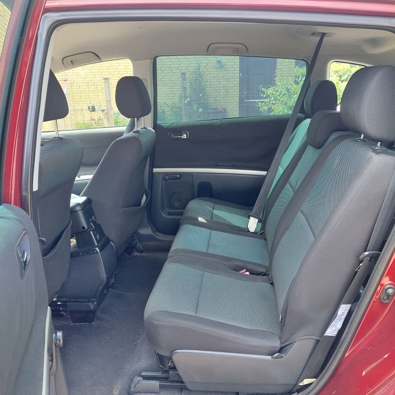 TOYOTA, COROLLA VERSO, 1,6 Skrotbil skrotpræmie