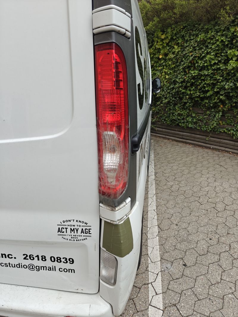 NISSAN, PRIMASTAR, 2,0 DCI - 84KW Skrotbil skrotpræmie