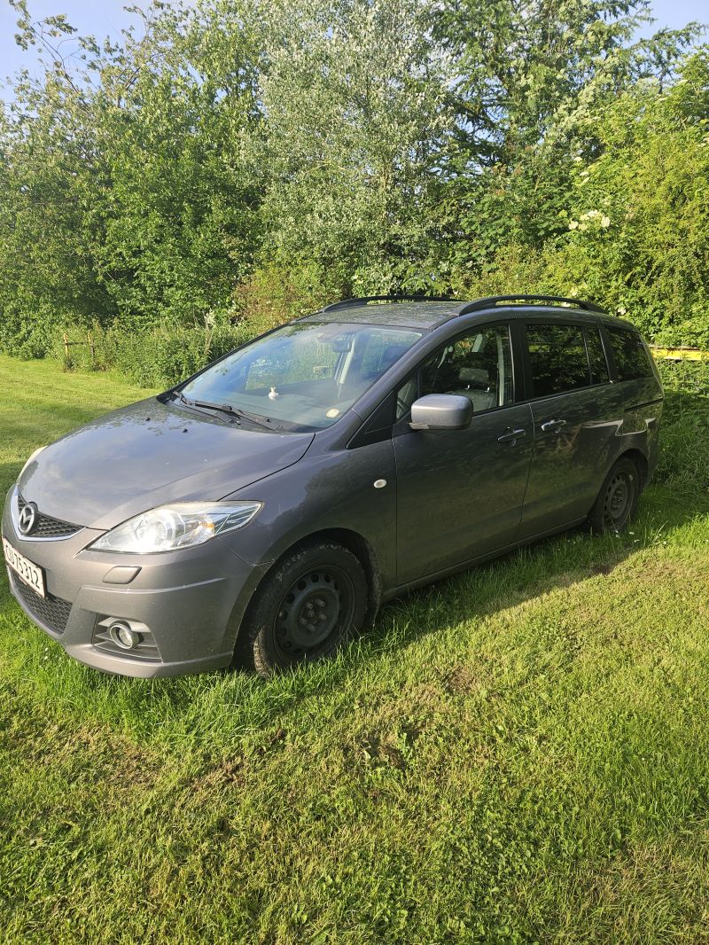 MAZDA, MAZDA5, 1,8 Skrotbil skrotpræmie