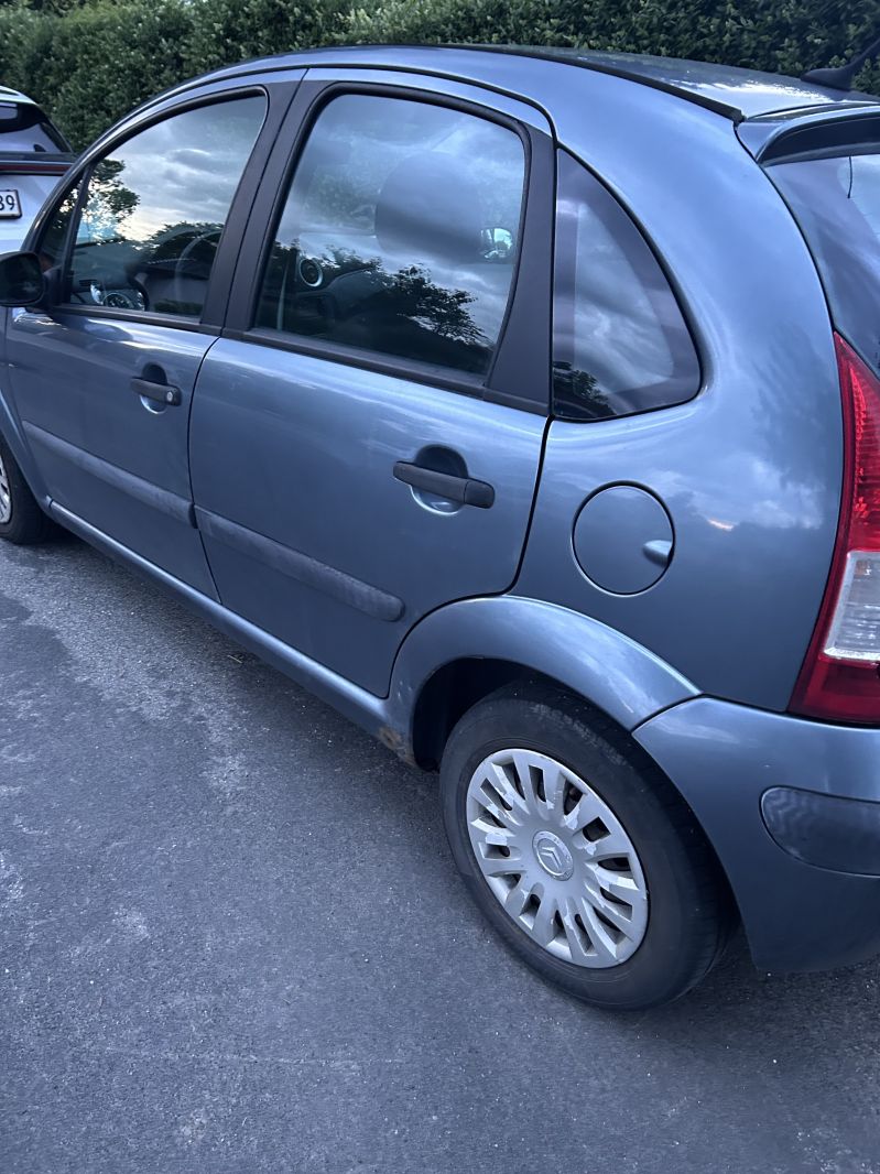 CITROËN, C 3, 1,4 I Skrotbil skrotpræmie