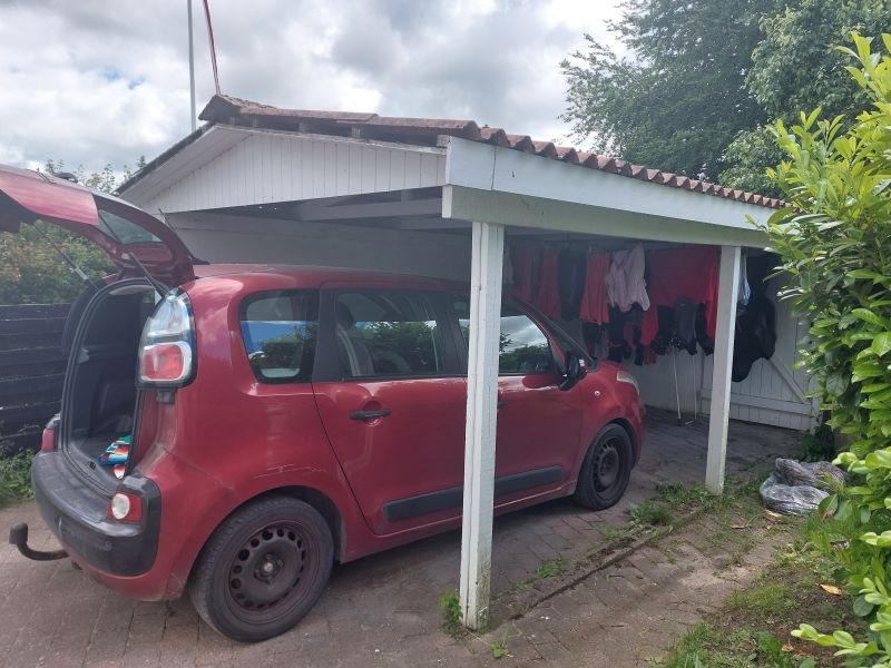 CITROËN, C3 PICASSO, 1,6 HDI 110 Skrotbil skrotpræmie