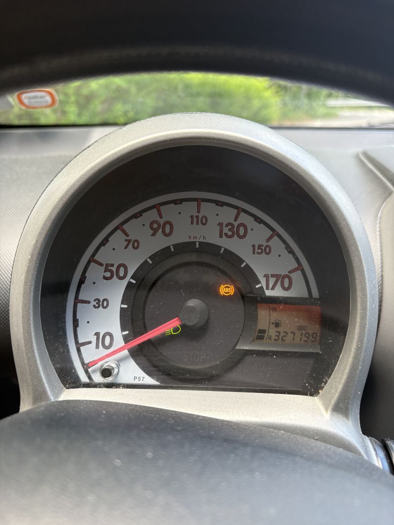 TOYOTA, AYGO, 1,0 5-DØRS HB Skrotbil skrotpræmie