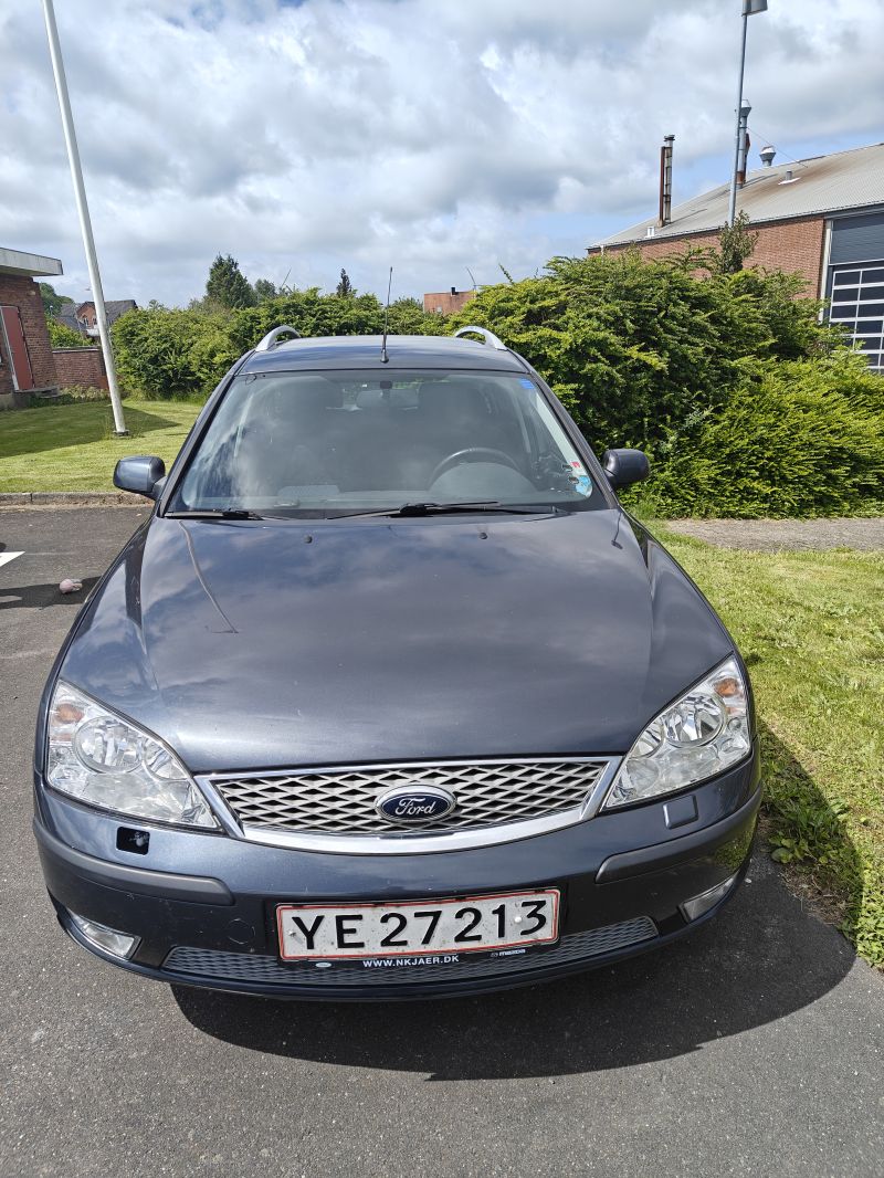 FORD, MONDEO, 2,0 Skrotbil skrotpræmie