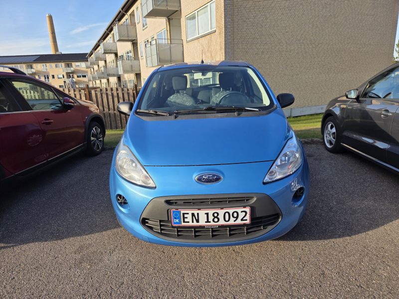 FORD, KA, 1,2 SE Skrotbil skrotpræmie