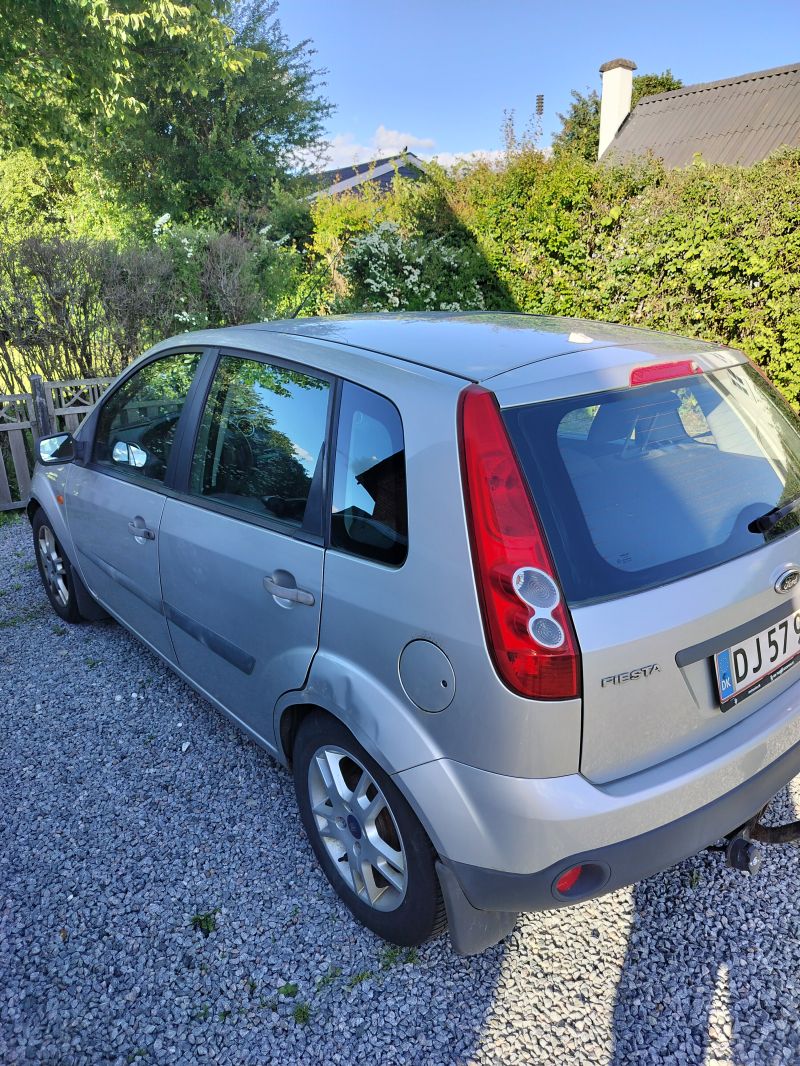 FORD, FIESTA, 1,4 Skrotbil skrotpræmie