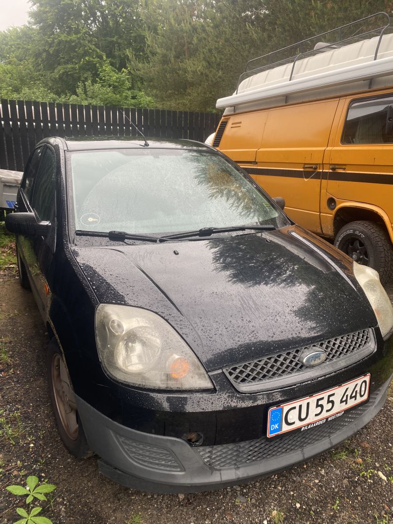 FORD, FIESTA, 1,3 Skrotbil skrotpræmie