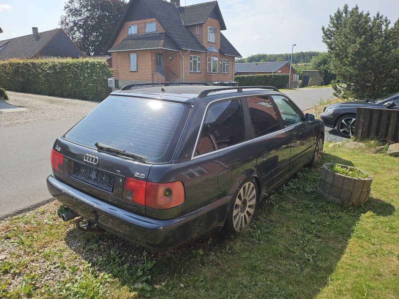 AUDI, A 6, 2,8 Skrotbil skrotpræmie