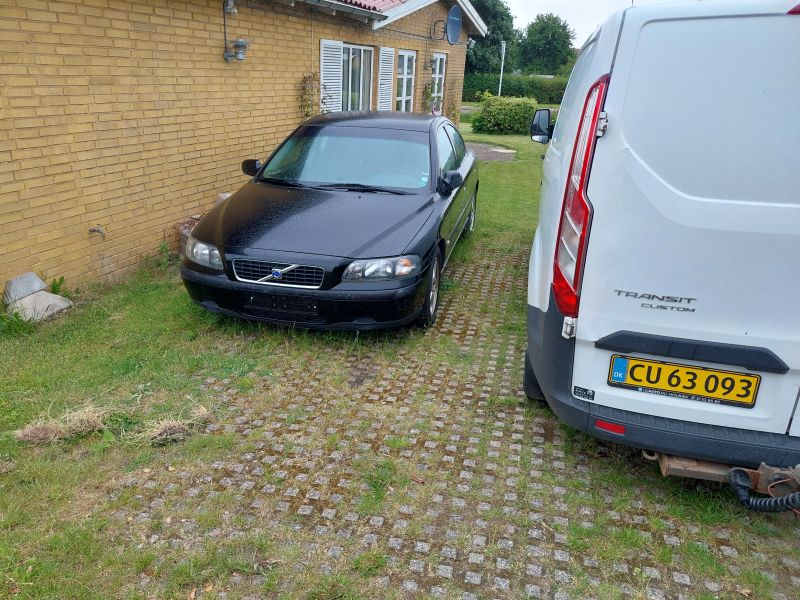 VOLVO, S 60, 2,4 T Skrotbil skrotpræmie
