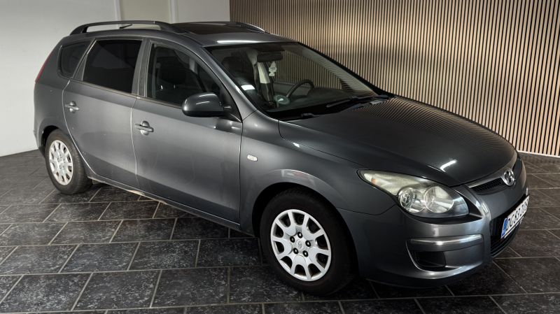 HYUNDAI, I30CW, 1,4 ISG Skrotbil skrotpræmie