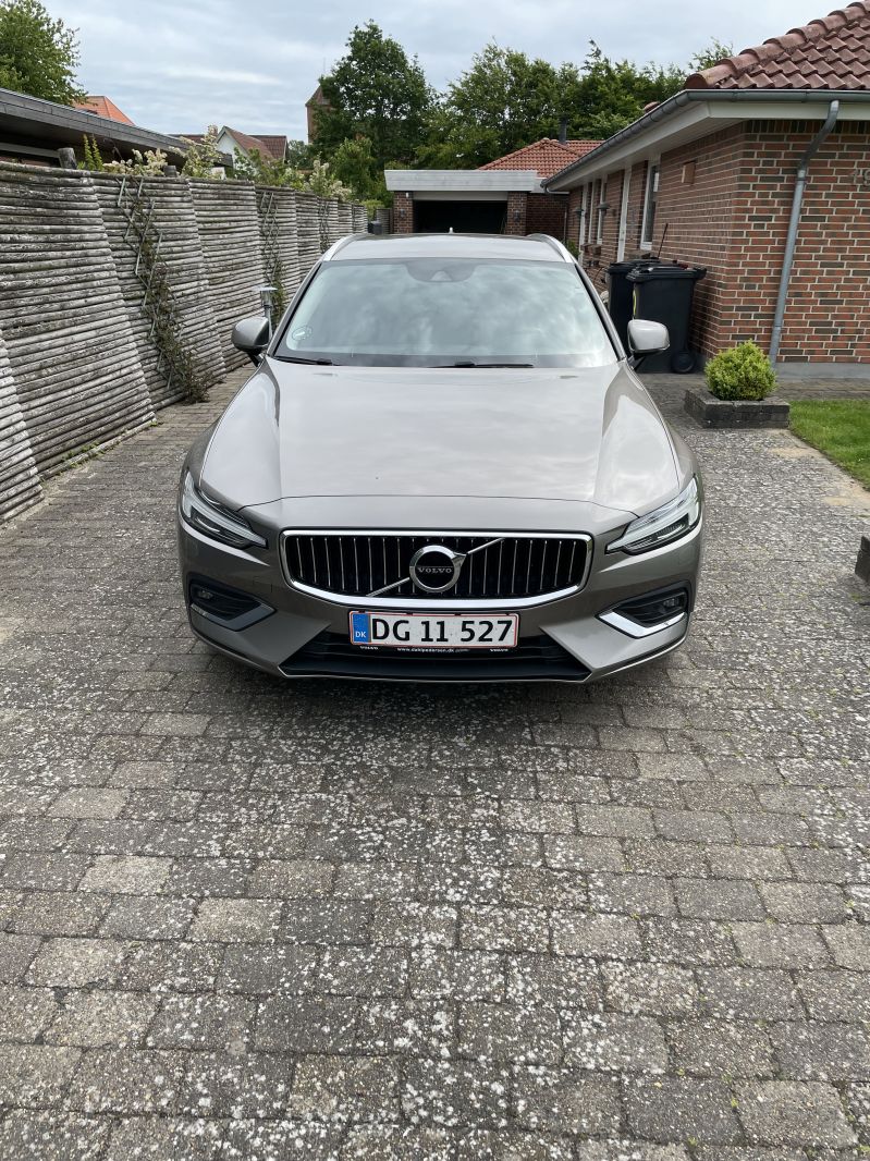VOLVO, V60, D4 aut. Skrotbil skrotpræmie