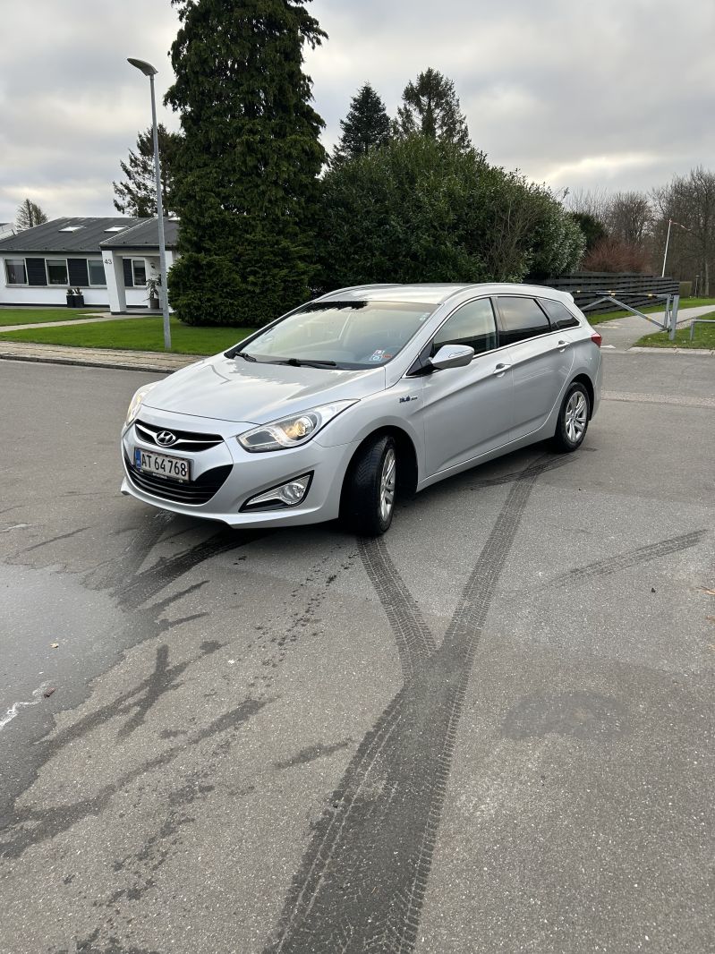 HYUNDAI, I40, 1.7 CRDi 5 dørs Stationcar Skrotbil skrotpræmie