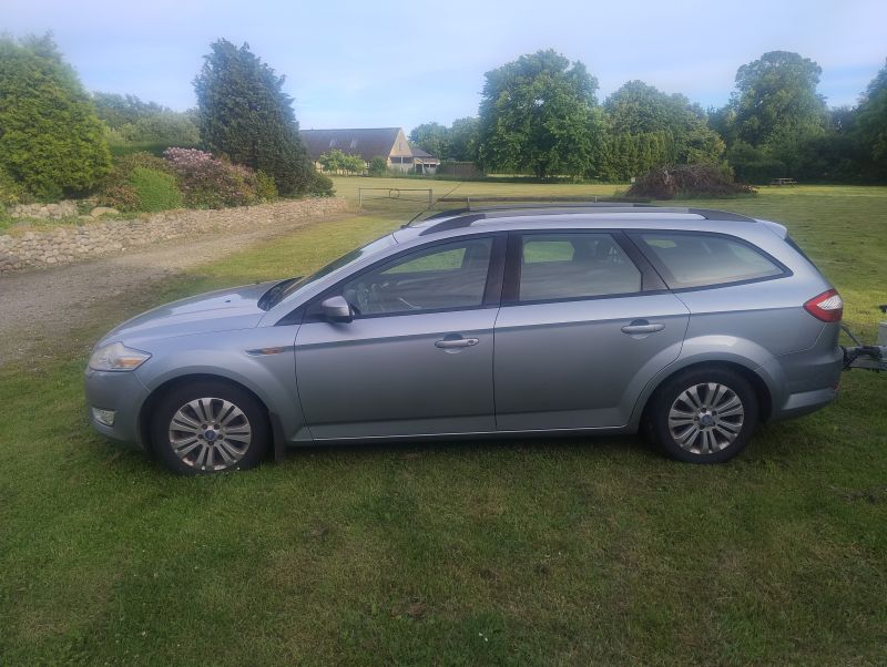 FORD, MONDEO STATIONCAR, 2,0 Skrotbil skrotpræmie
