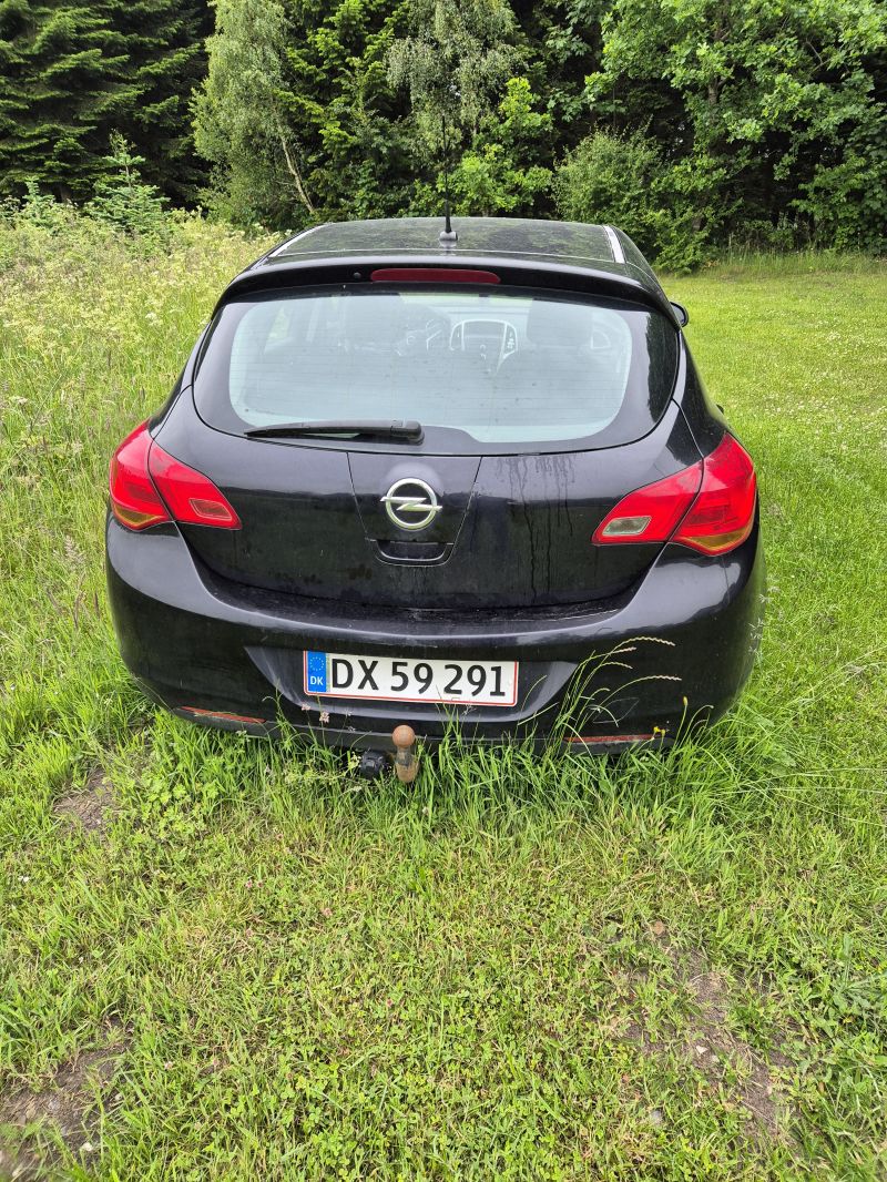 OPEL, ASTRA, ECOFLEX Skrotbil skrotpræmie