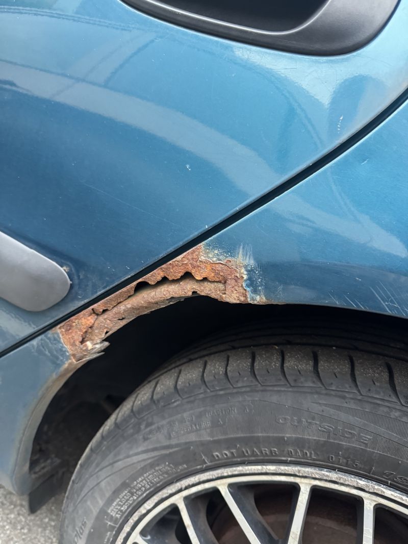 TOYOTA, AVENSIS, 1,6 LB Skrotbil skrotpræmie